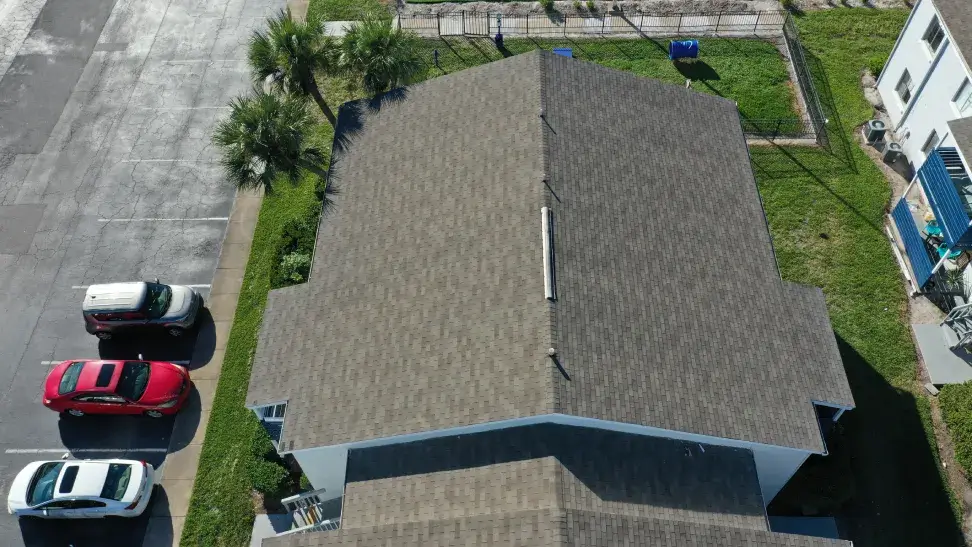 Shingle Roof