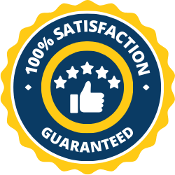 Brevard County best roofers award badge
