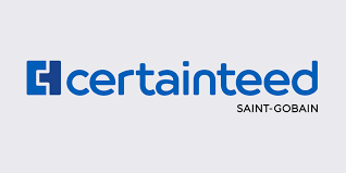 CertainTeed roofing products logo