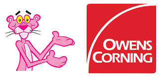 Owens Corning roofing products logo
