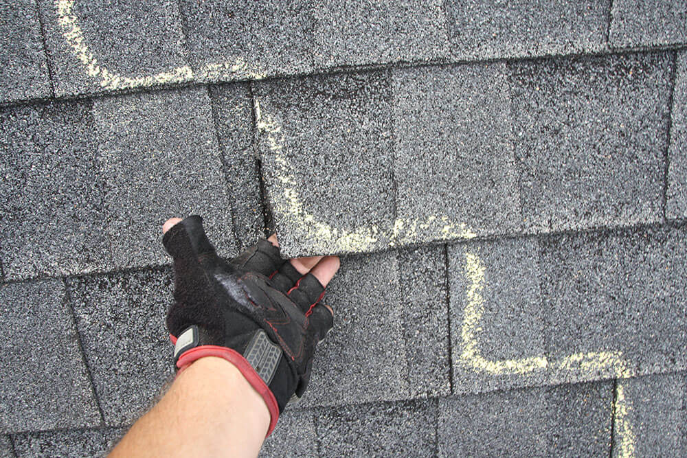 roof wind damage