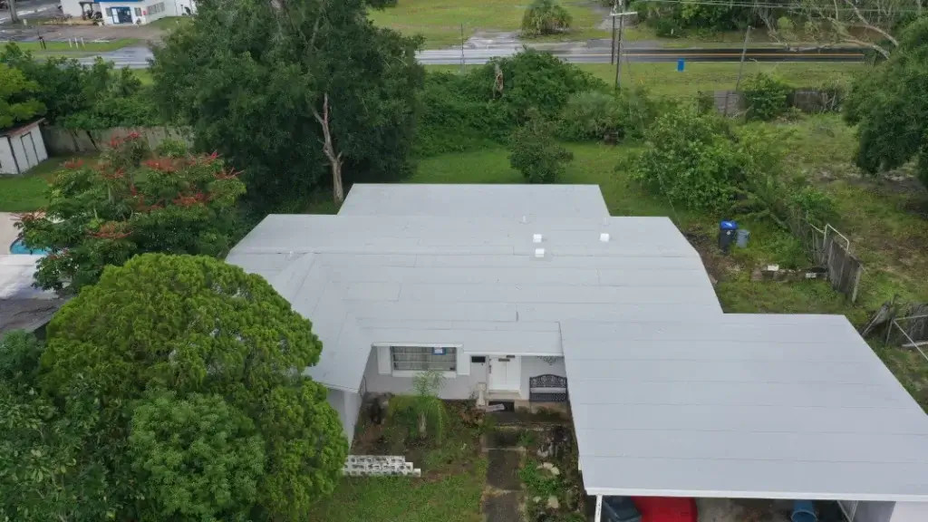 Flat Roof