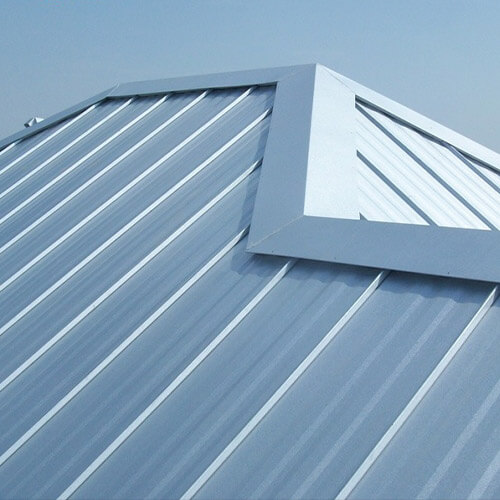 Metal Roof Styles