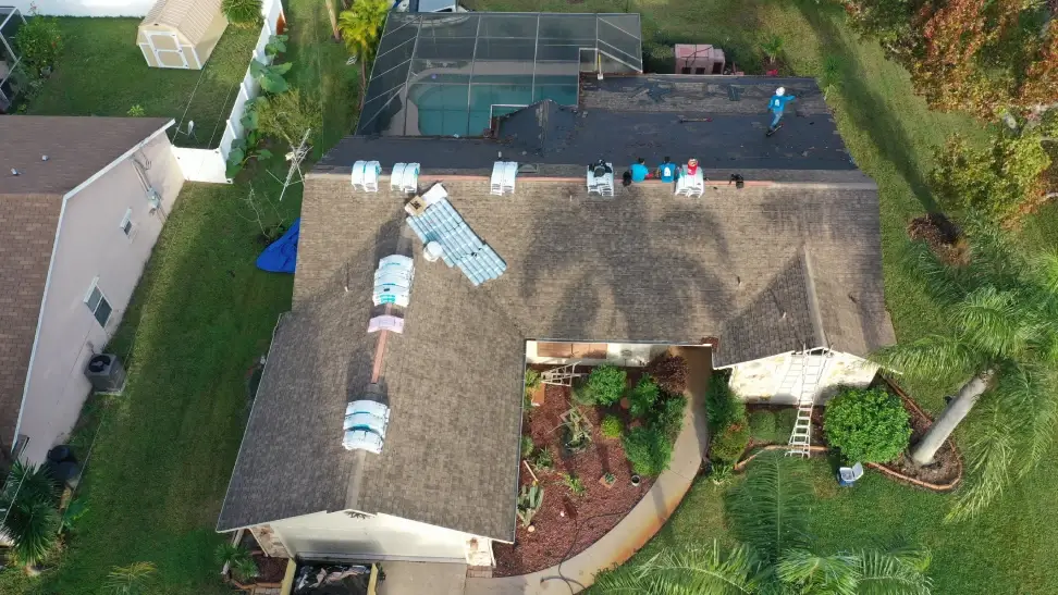Roof Inspection