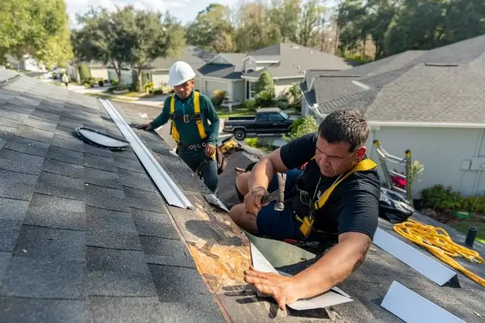 roofing repairs melbourne & palm bay, FL