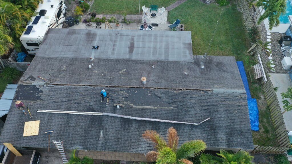 Wonder Roofing job photo