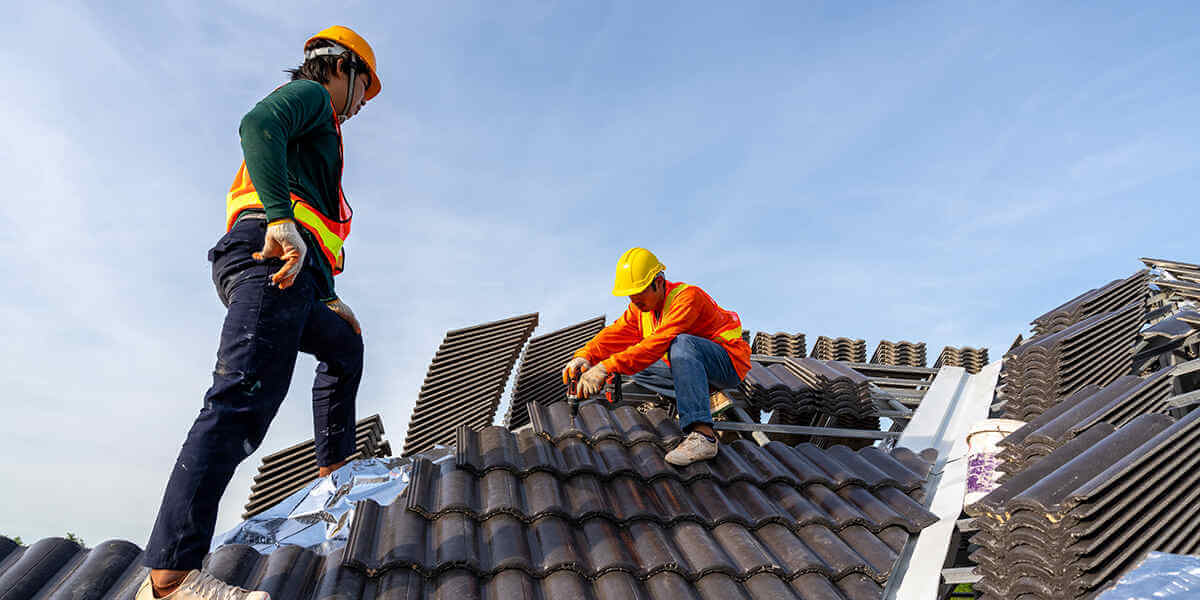 Roofing Company in Deltona, FL