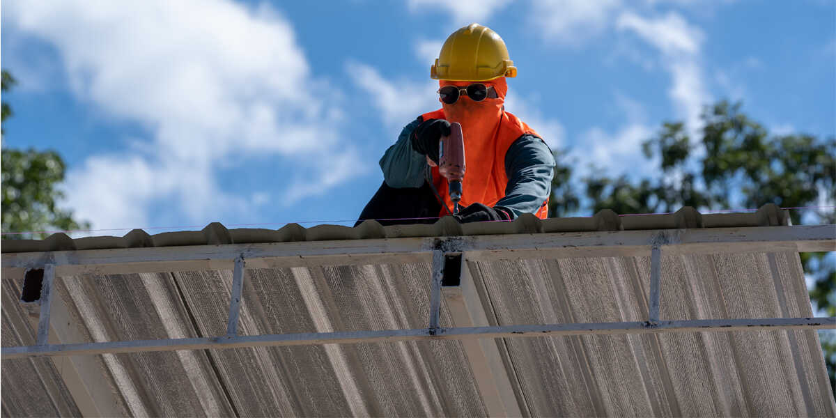 Roofing Company in Port Orange, FL