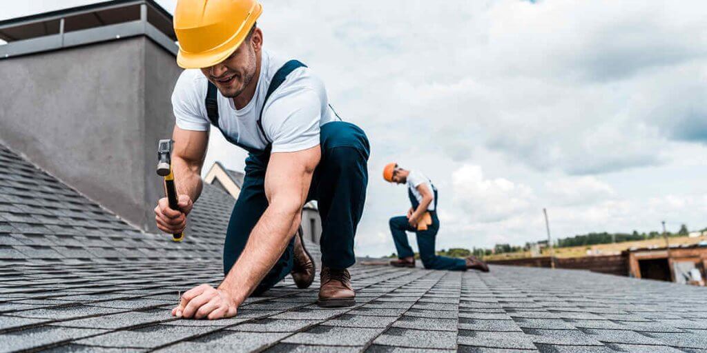 Roofing Company in Edgewood