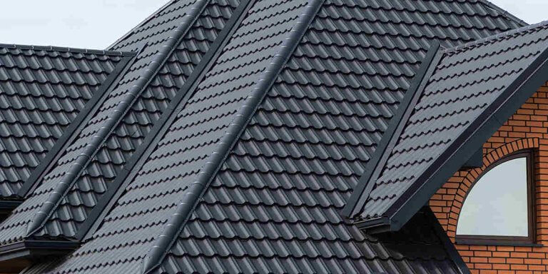 new roof installation process
