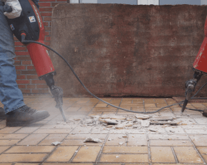 Demolition services by Wonder Roofing and Renovations