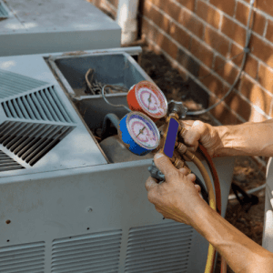 HVAC services by Wonder Roofing and Renovations