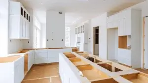 General contracting and renovation work by Wonder Roofing and Renovations
